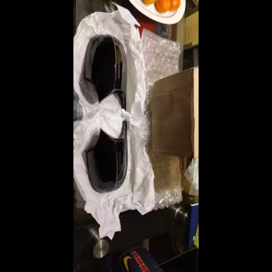 tappo dello specchio posteriore in fibra di carbonio