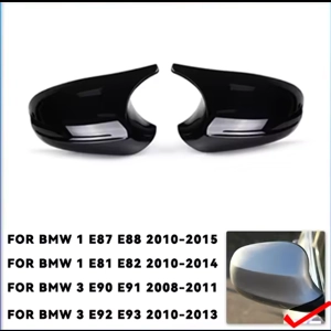 2x Copertura Specchio BMW E90/E91/E92/E93 M3 Style