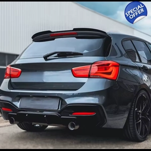 Spoiler Posteriore Sportivo BMW Serie 1 F20/F21 2012-2020