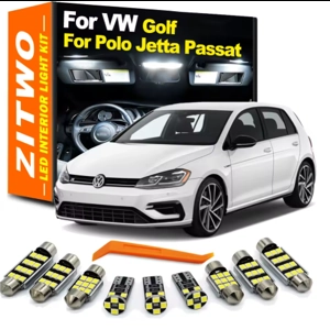 Kit Luci Interne LED Senza Errori VW Volkswagen