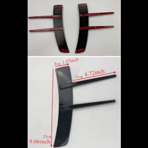 Adesivo Sfiato Paraurti Laterale Benz A-Class W177