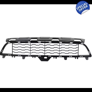 Griglie Fendinebbia Anteriori BMW Serie 4 F32 F33 F36 M Sport (2013–2020) – Stile M Performance