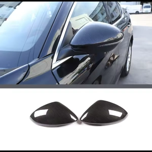 Calotte Specchietti Retrovisori Carbon Look - Alfa Romeo Stelvio