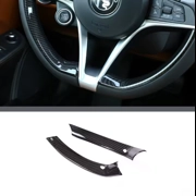 Cornice Superiore Volante Carbon Look - Alfa Romeo Stelvio