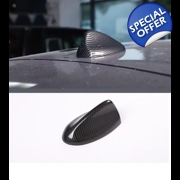 Cover Antenna Shark Fin Carbon Look - Alfa Romeo Stelvio