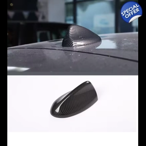 Cover Antenna Shark Fin Carbon Look - Alfa Romeo Stelvio