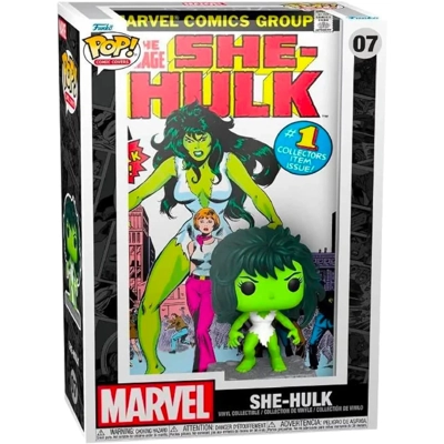 POP Comic Covers She-Hulk