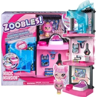 Zoobles! Magic Mansion