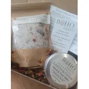 Footprints in Grace Salon Kit
