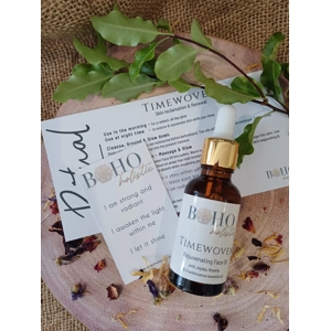 Timewoven Face Oil