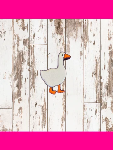 Goose Vent Clip