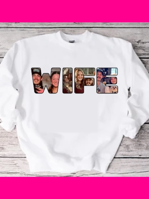Wife Picture Shirt