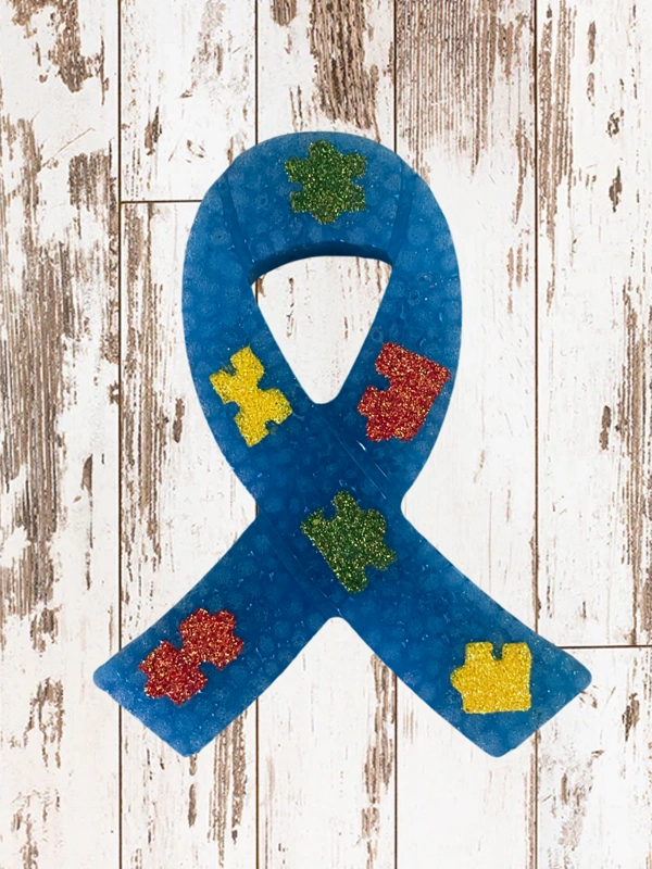 Awareness Ribbon Freshie