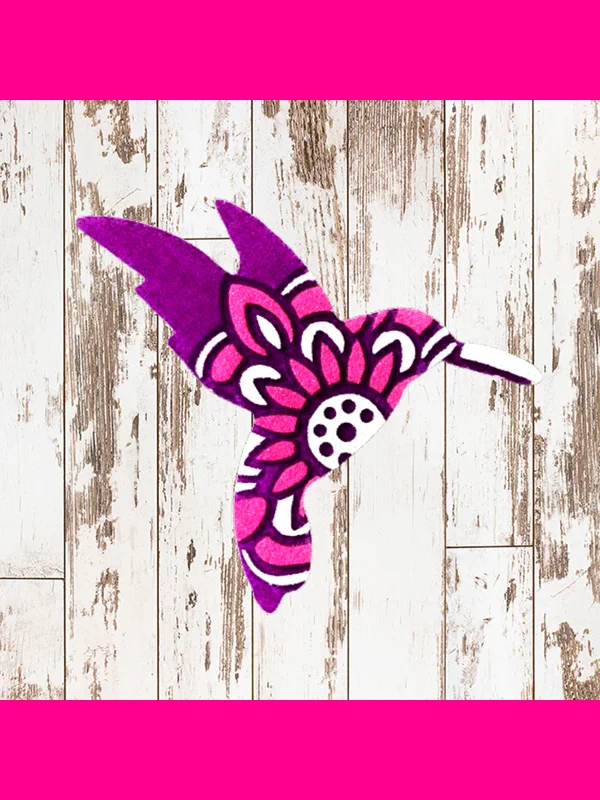 Hummingbird Freshie