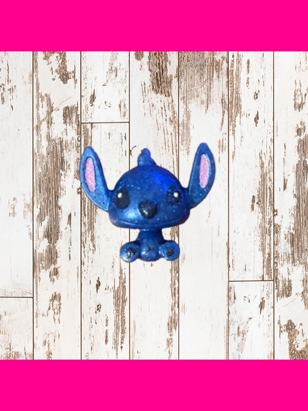 Blue Guy 3D Vent Clip