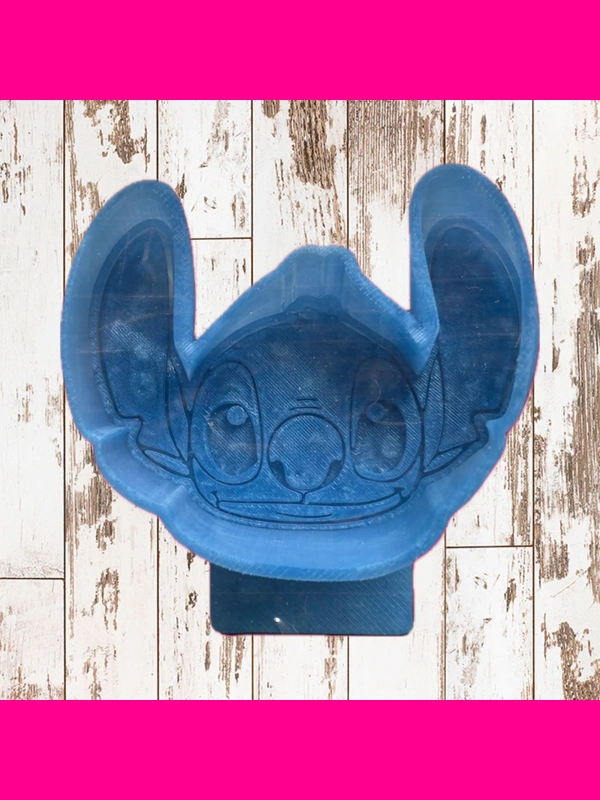 Blue Guy Freshie (XL)