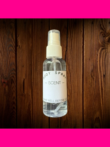 Body Spray