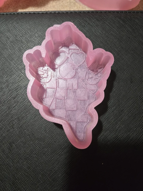 Bubble Ghost Freshie