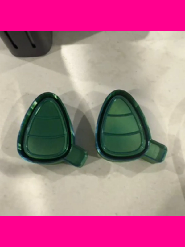 Candy Corn Vent Clip