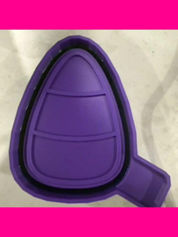 Candy Corn Freshie (XL)