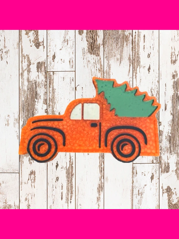 Christmas Truck Freshie (XL)