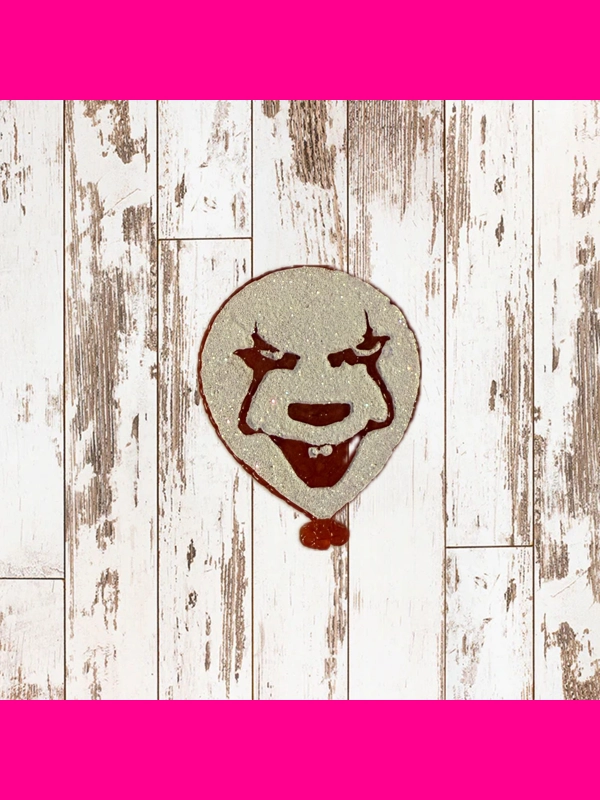 Clown Balloon Vent Clip