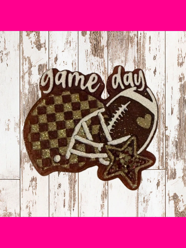 Game Day Freshie (XL)