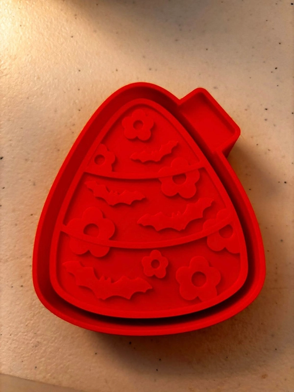 Girly Candy Corn Freshie