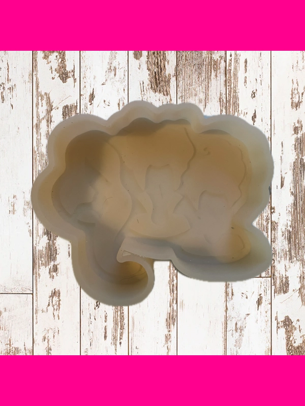 Halloween Sisters Freshie (XL)