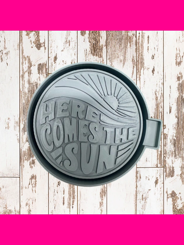 Here Comes The Sun Freshie (XL)