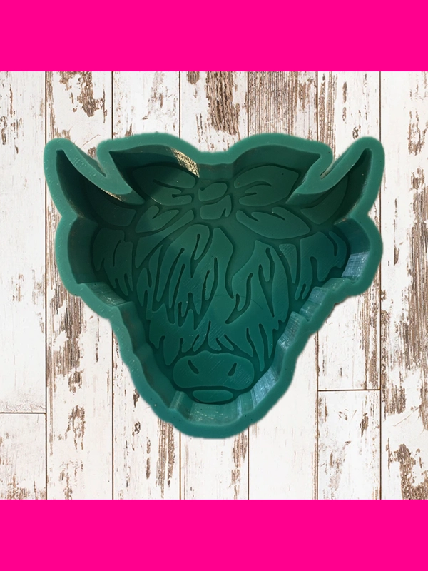 Highland Cow Freshie (Mini)