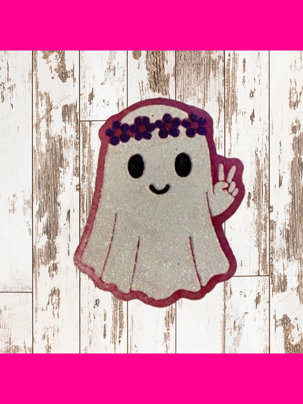 Hippie Ghost Freshie