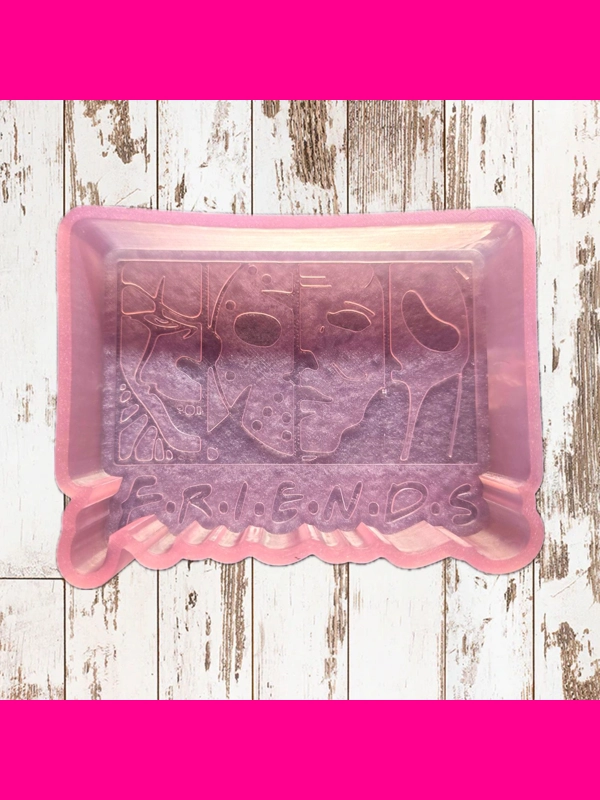 Horror Friends Freshie