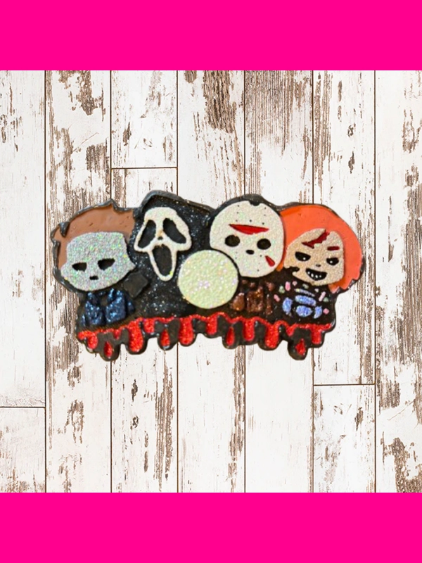 Horror Characters Freshie