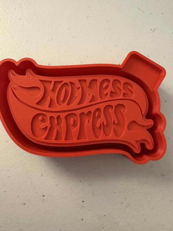 Hot Mess Express Freshie