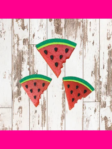 Watermelon Freshie Set