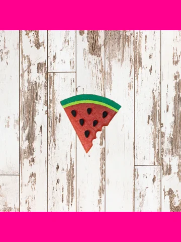 Watermelon Vent Clip
