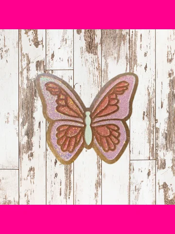 Butterfly Freshie