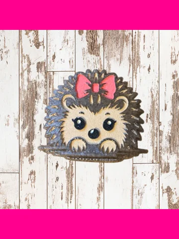 Hedgehog Freshie