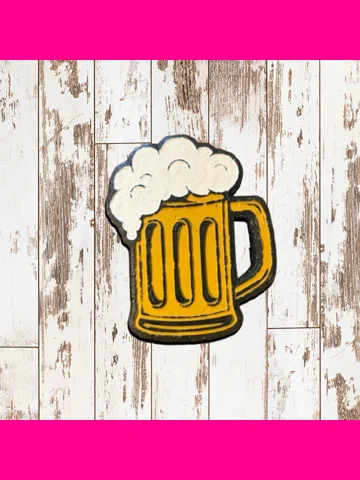 Beer Mug Freshie