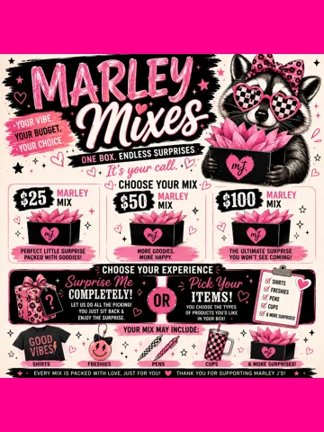 Marley Mixes