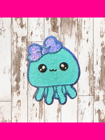 Jellyfish Freshie