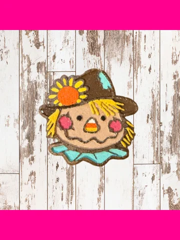 Scarecrow Freshie