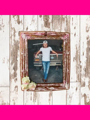 Picture Frame Freshie