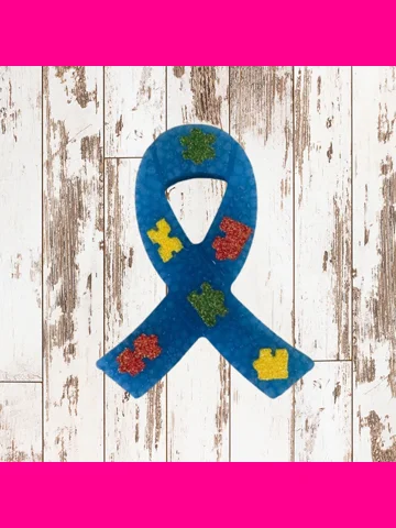 Awareness Ribbon Freshie