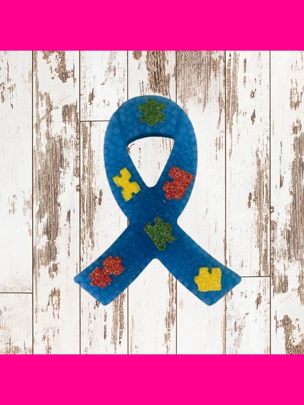 Awareness Ribbon Freshie