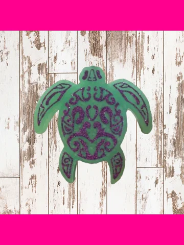 Turtle Freshie