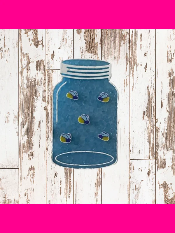 Mason Jar Freshie