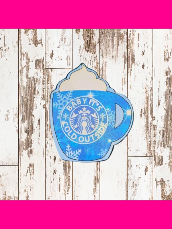 Cocoa Mug Freshie