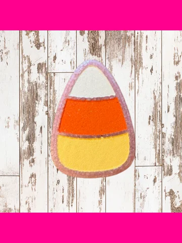 Candy Corn Freshie (XL)